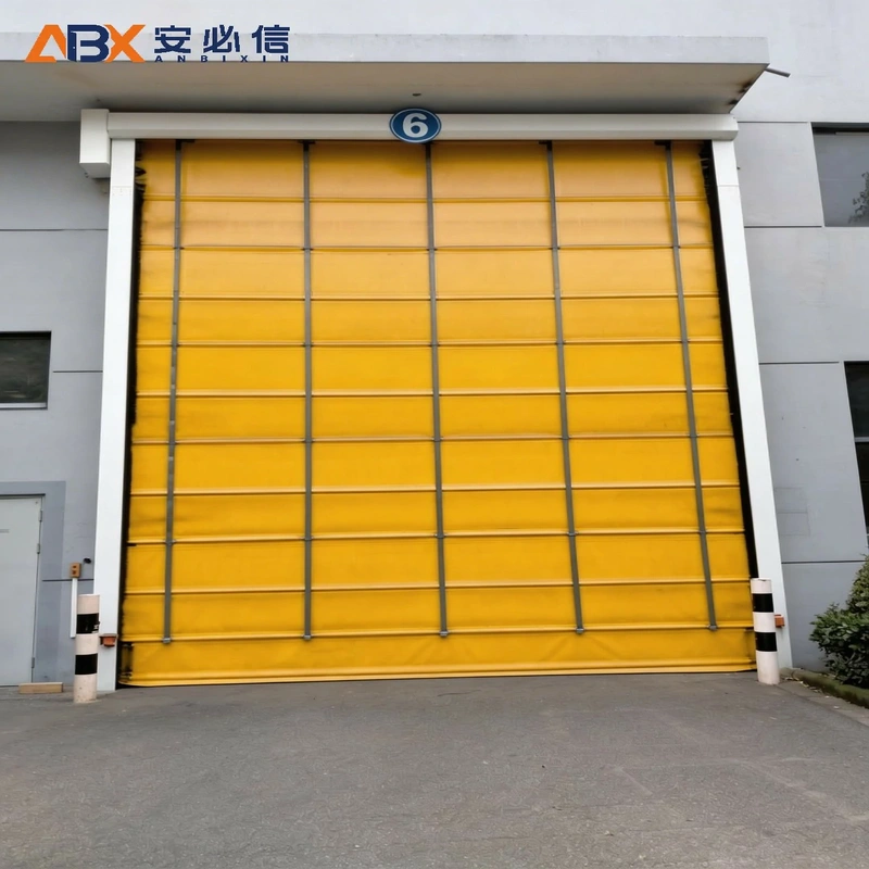 抚州市快速堆积门