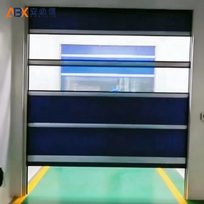 抚州市工业快速门