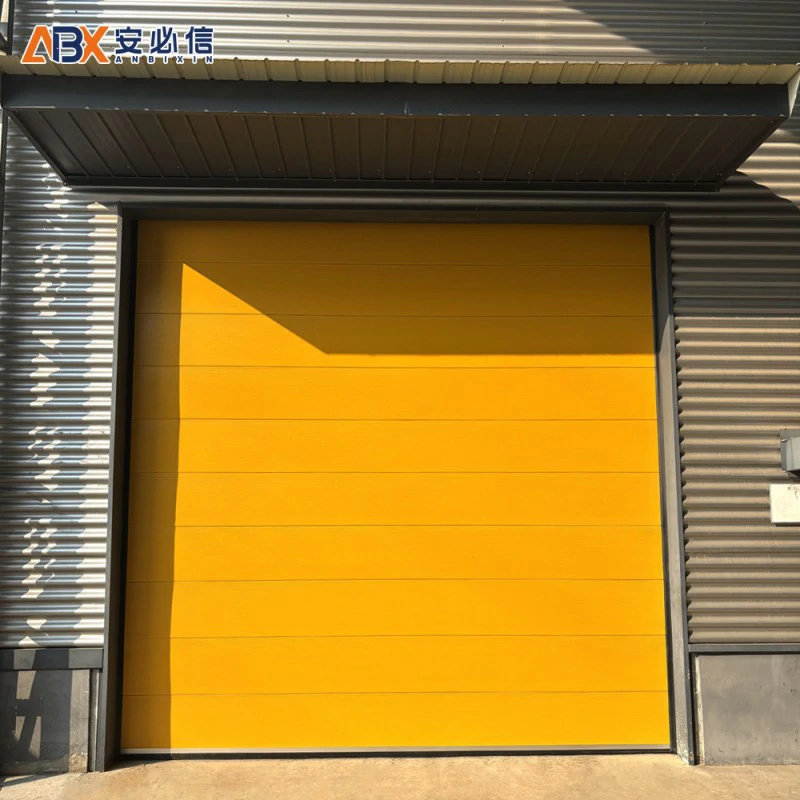 抚州市电动提升门