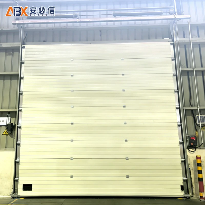 抚州市高扬程提升门