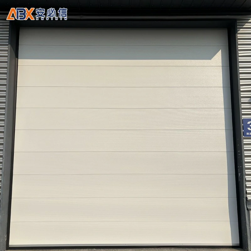 抚州市高扬程滑升门